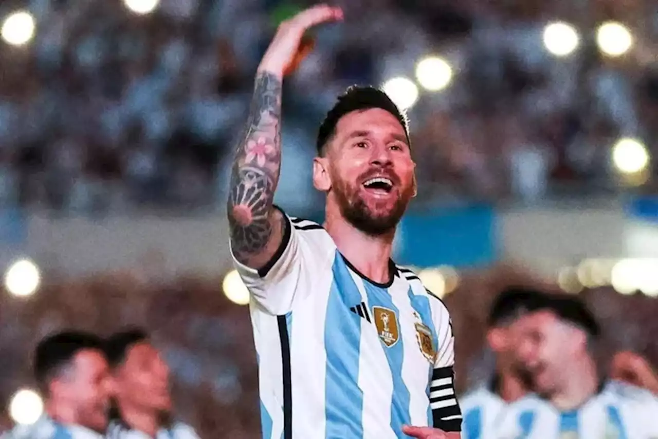 Argentina vs. Curazao, en vivo: cómo ver online el partido de la selección