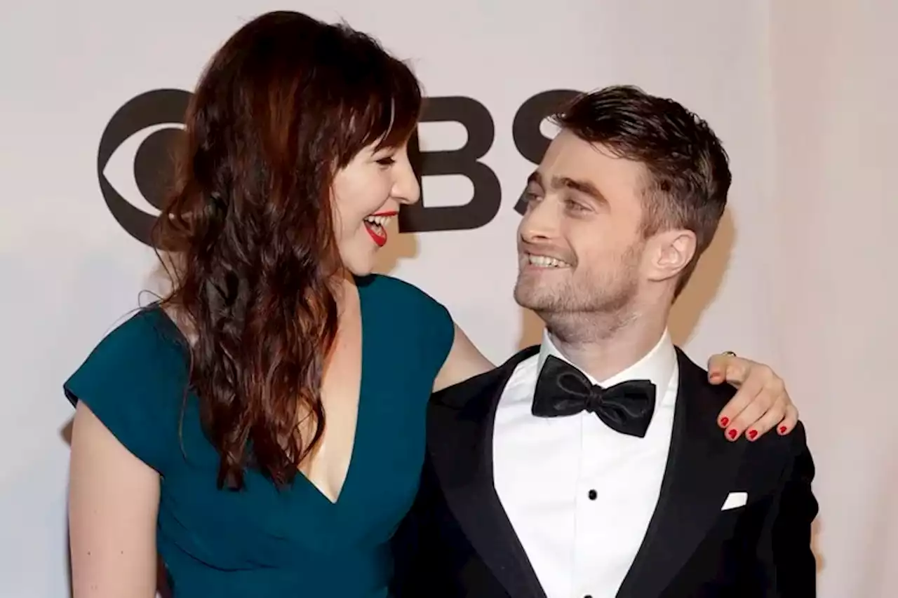 Daniel Radcliffe: un romance mágico, un amor platónico y la mujer que lo convertirá en padre