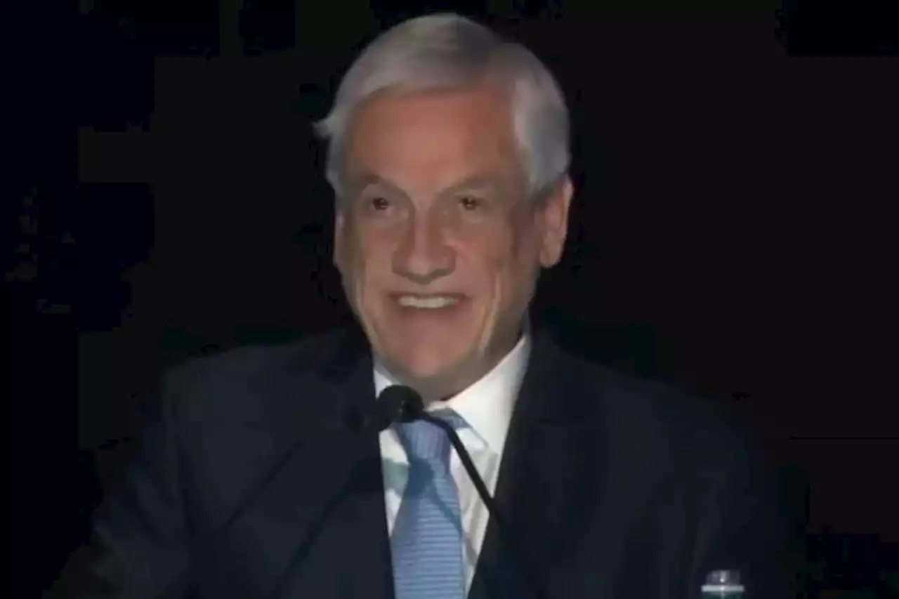 Sebastián Piñera: “Hubo una luz que se encendió con Macri y todavía no se ha apagado”