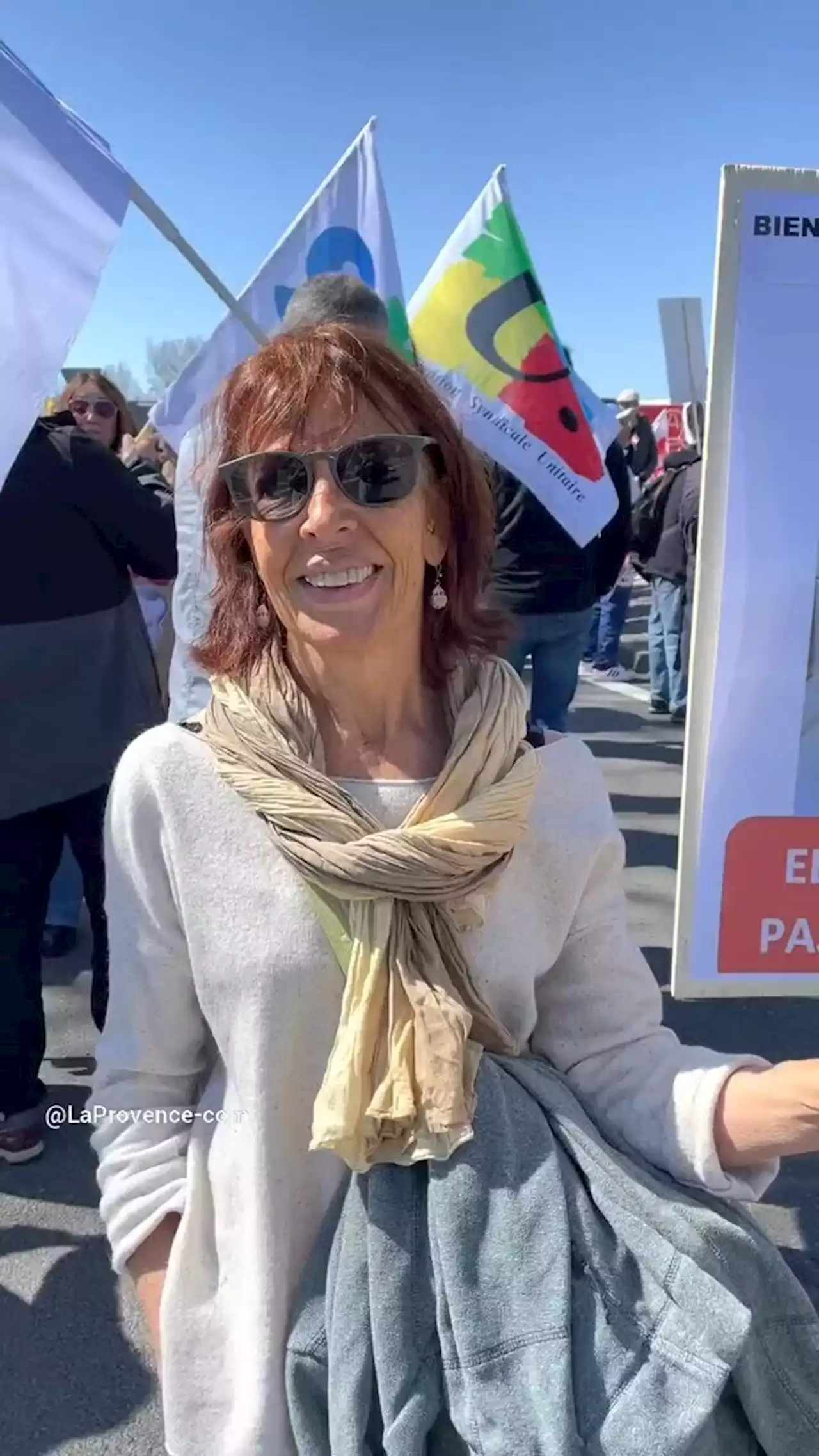 DIRECT. Réforme des retraites : 1600 manifestants 'dont 150 jeunes' selon la police à Manosque, 3500 selon l'intersyndicale