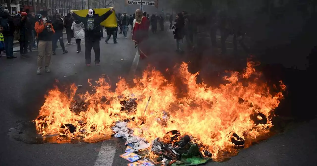 Réforme des retraites : l'intersyndicale appelle à une 11e journée de mobilisation le jeudi 6 avril