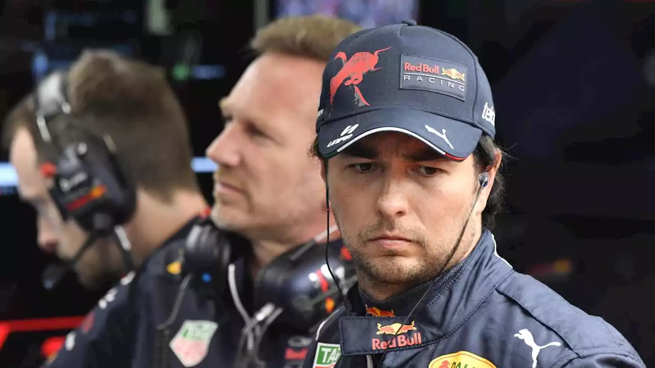 F1: Checo Pérez tiene a Red Bull en su contra, los datos lo revelan