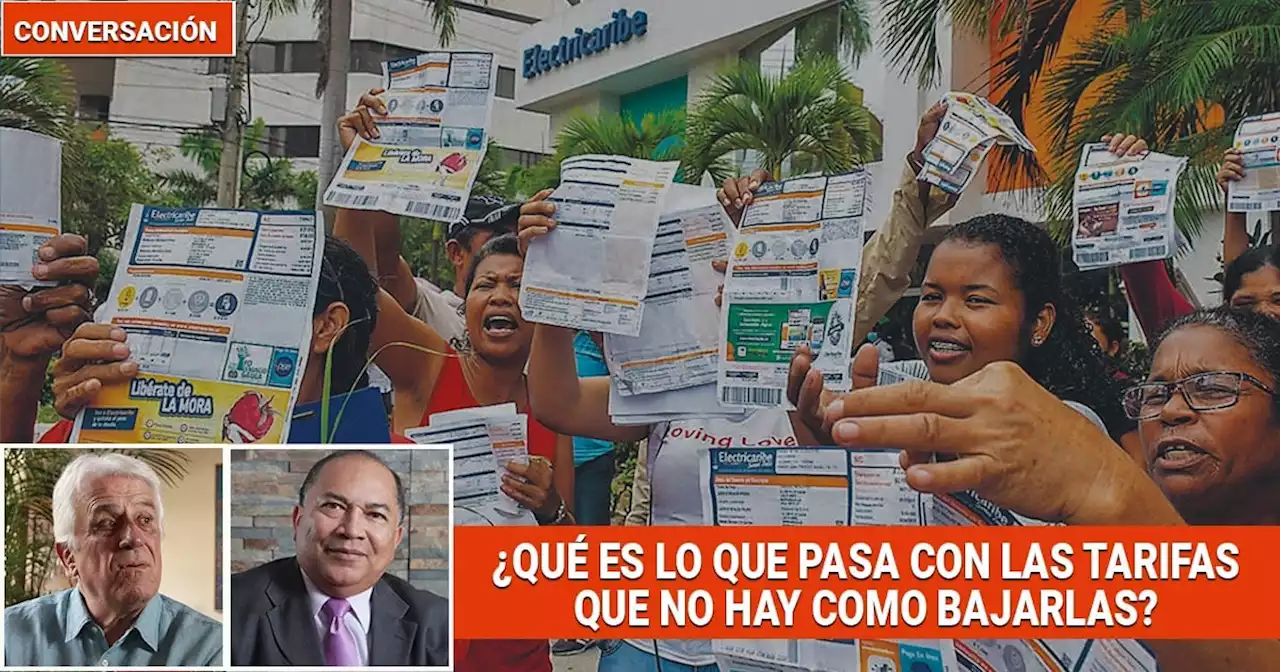 ¿Por qué el servicio de energía no se ha logrado cuadrar en Colombia?