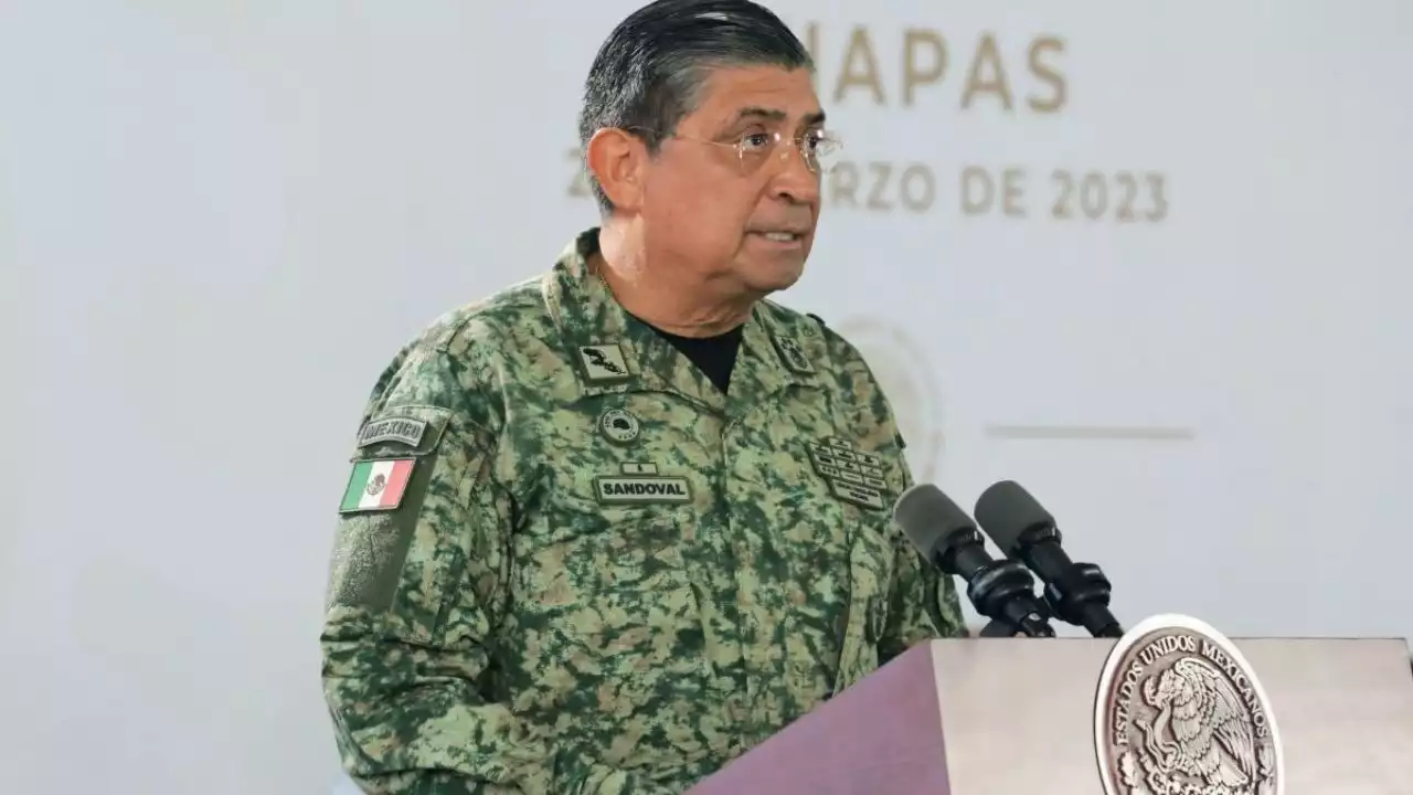 Guacamaya Leaks: Cae mando militar de la Sedena por hackeo de información