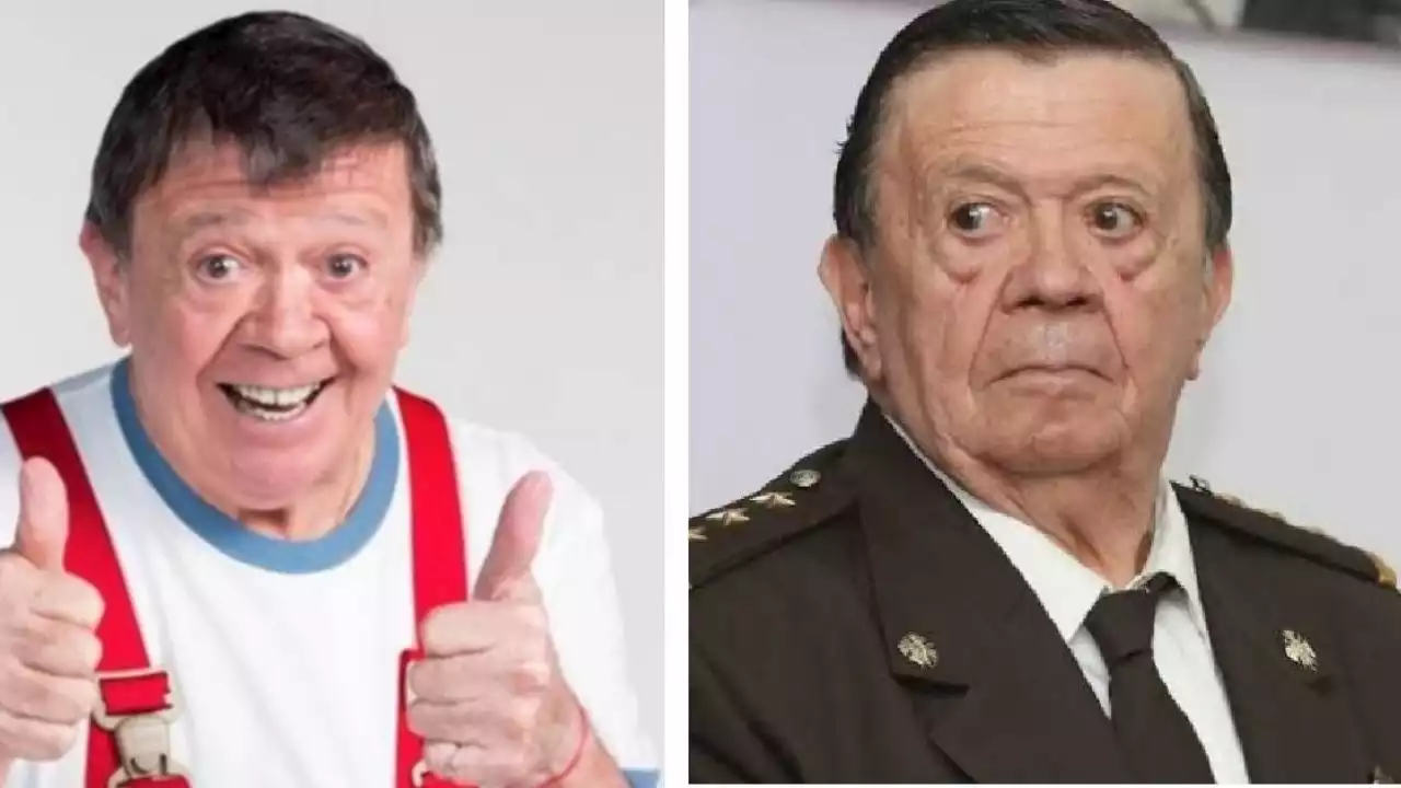 ¿Sabes cuál era la verdadera voz de Chabelo?