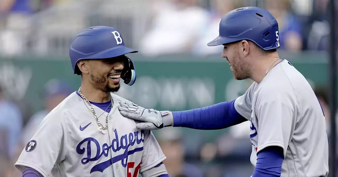 Dodgers want to build next era of great teams. But can they be great in 2023, too?