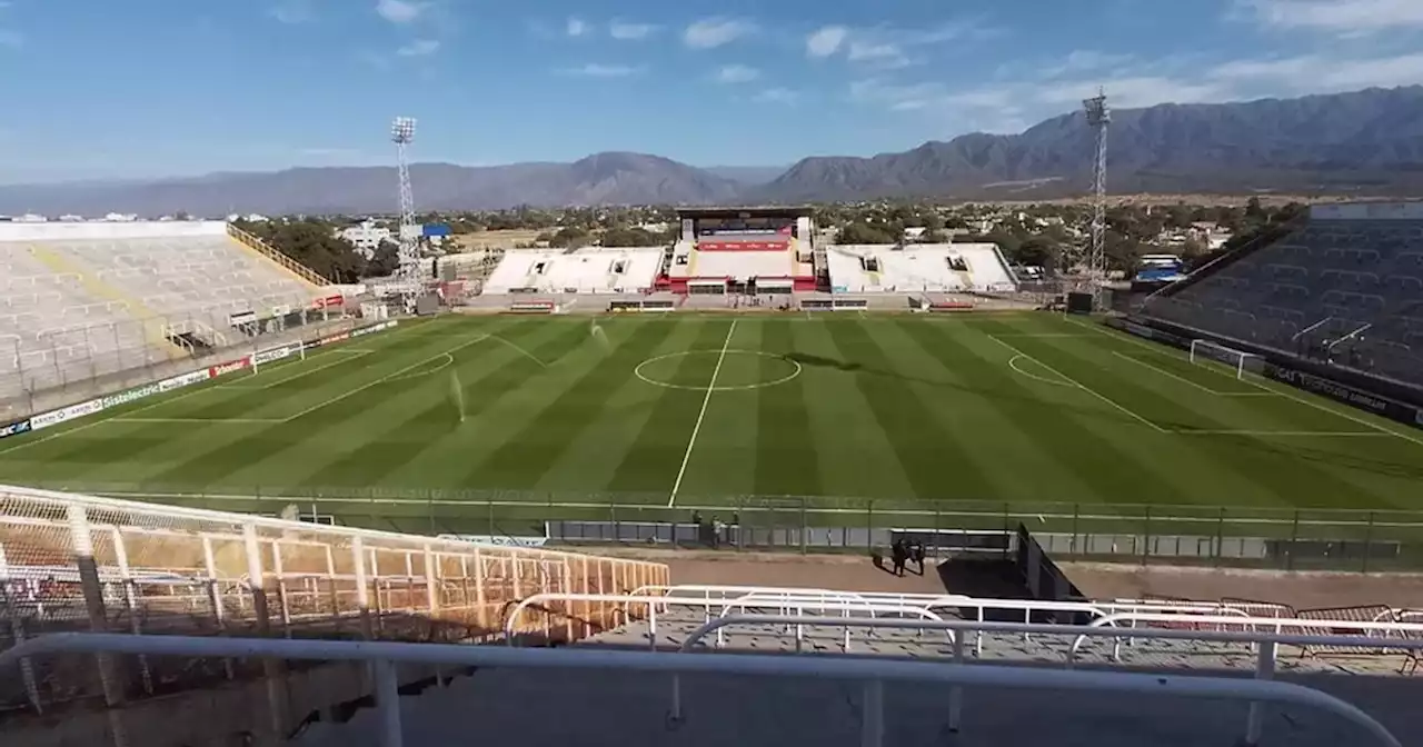 Copa Argentina: en La Rioja aseguran que tanto Talleres como Belgrano jugarán ahí | Fútbol | La Voz del Interior