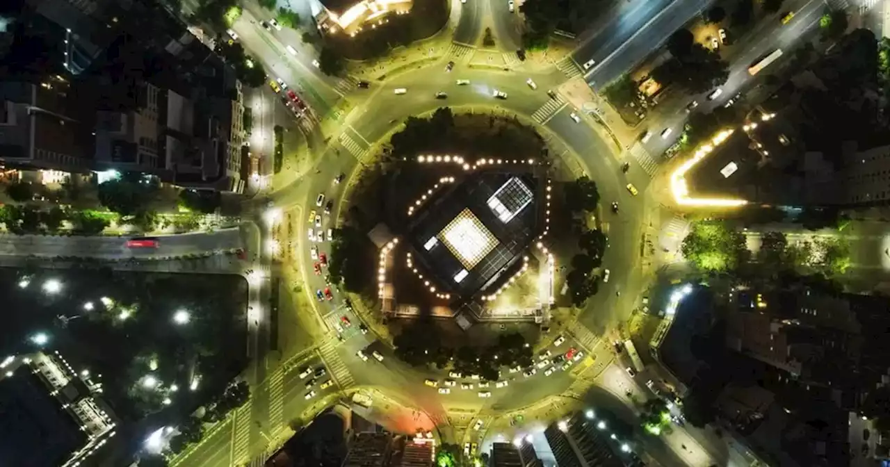 En fotos y video: así quedó la plaza España de Córdoba | Ciudadanos | La Voz del Interior