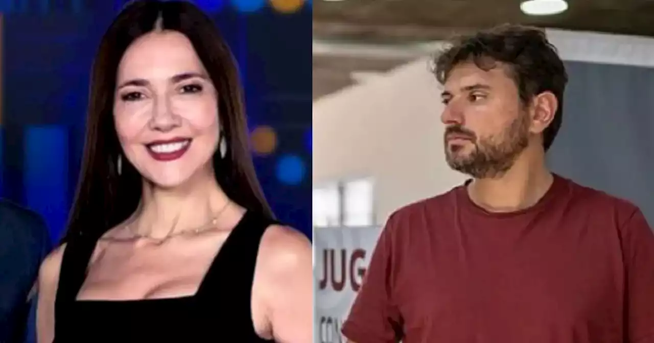 Fuertísimo cruce entre Cristina Pérez y Juan Grabois: “Usted es una basura” | Mirá | La Voz del Interior