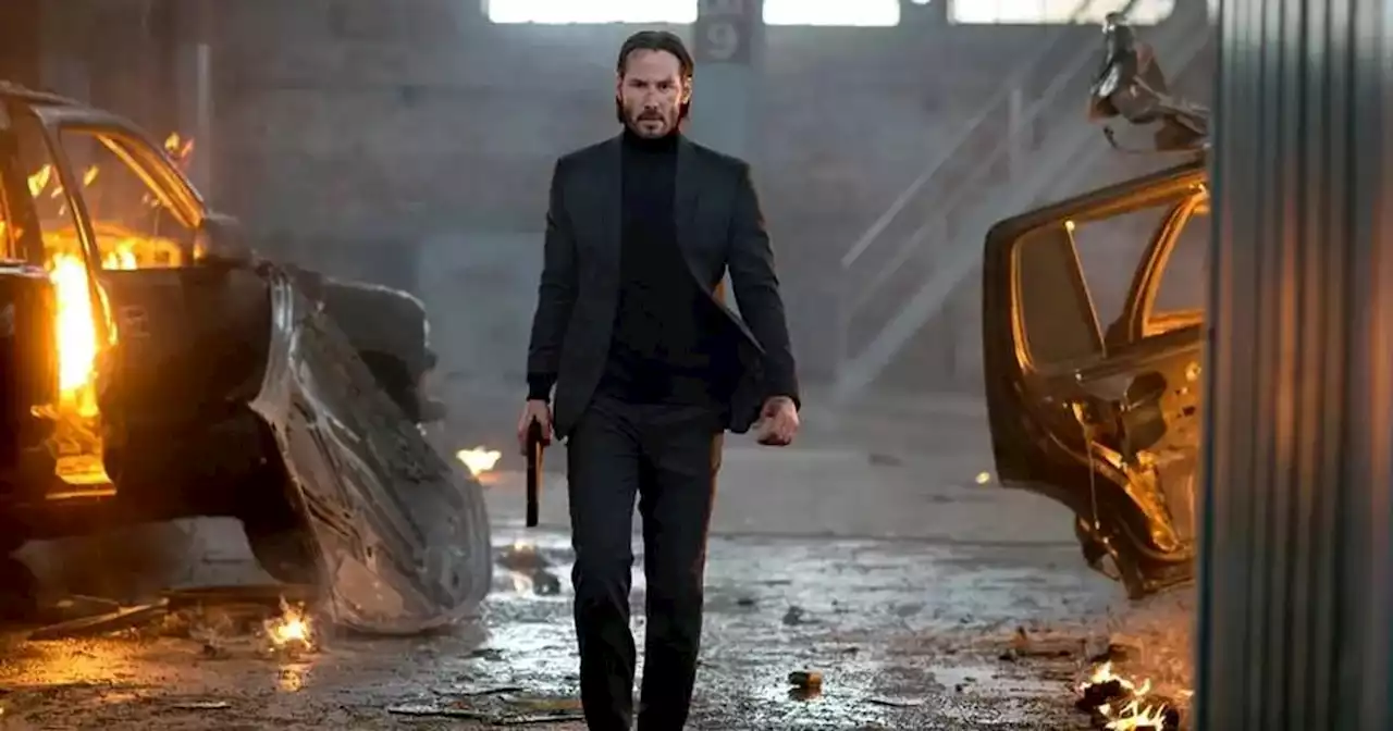 “John Wick 4″ lidera la taquilla en los cines argentinos | Cine | La Voz del Interior