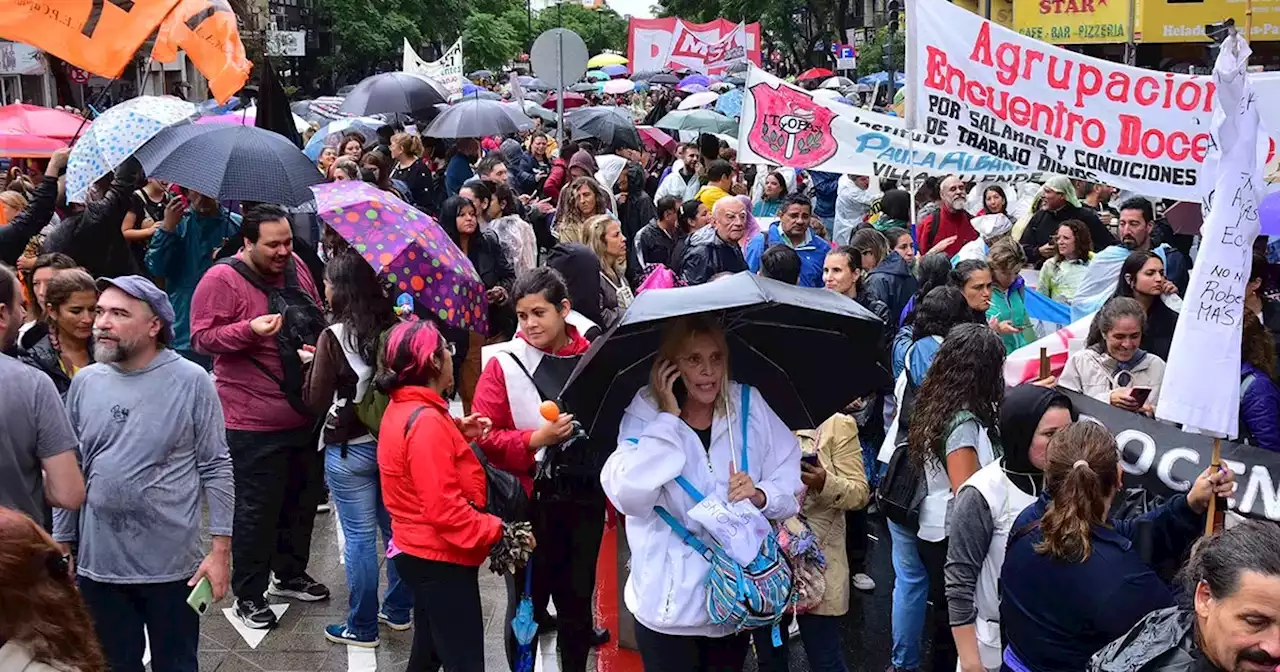 Paro docente: estar en el mismo barco | Opinión | La Voz del Interior