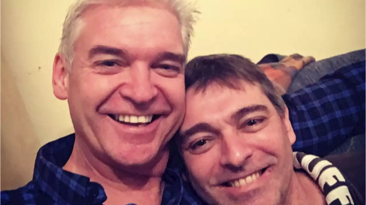 Phillip Schofield's younger brother Timothy 'sexually abused teenage boy over three years', court hears