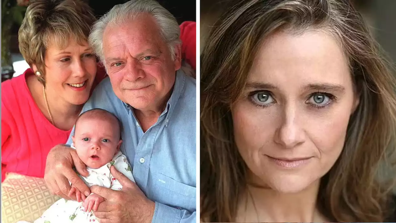 'To say it was a surprise is an understatement': David Jason 'delighted' to discover daughter and grandson after 52 years