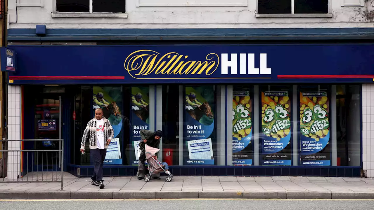 William Hill to pay £19 million for 'alarming' failure to protect customers, in largest gambling commission fine ever