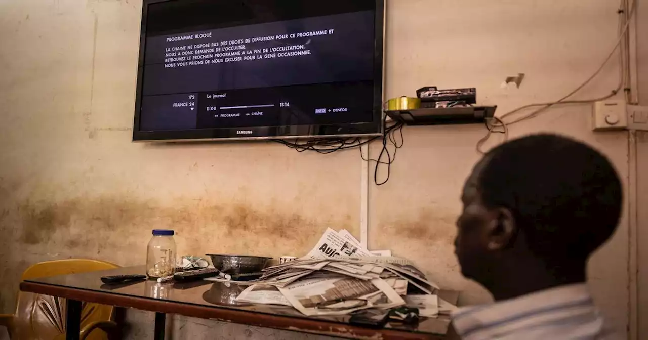 Burkina Faso : la chaîne France 24 suspendue après l'interview d'un chef d'al-Qaida