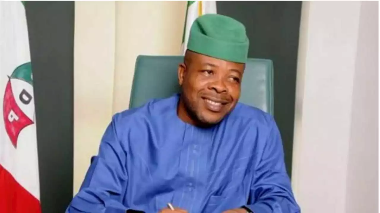 JUST-IN: Ihedioha Withdraws From Imo Guber Race