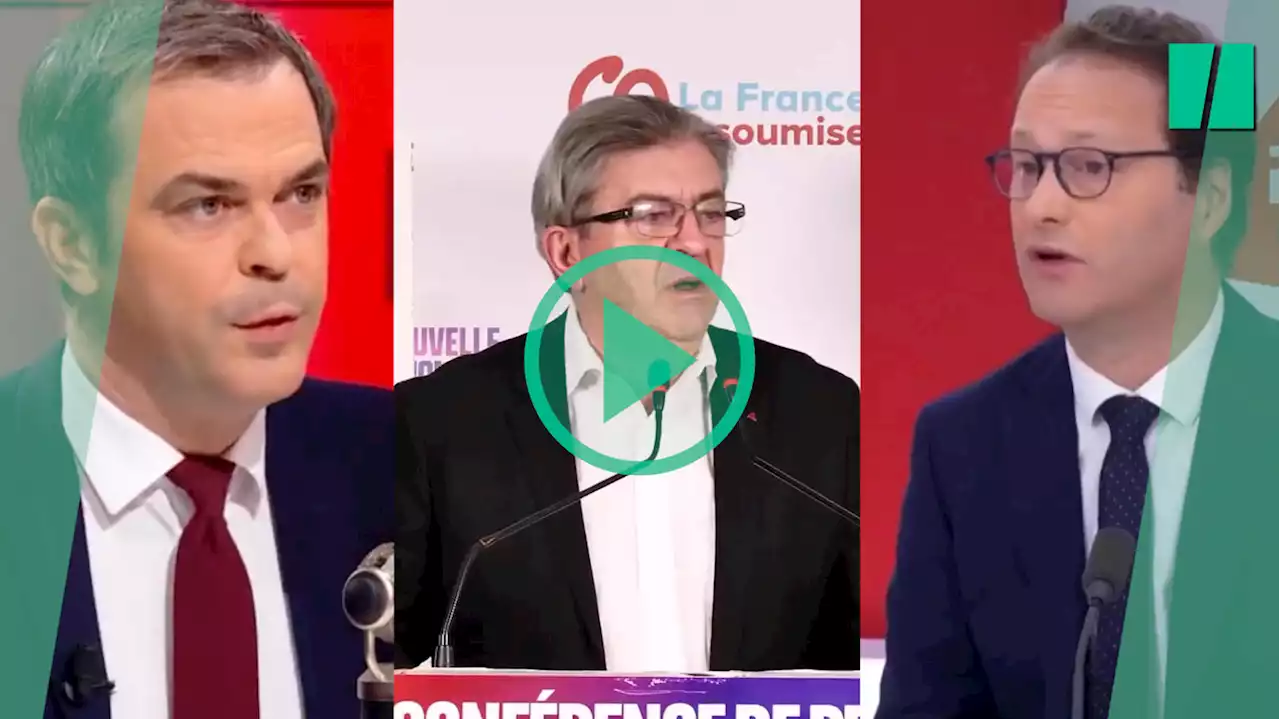 Après Sainte-Soline, Mélenchon coupable idéal de la droite et de la majorité