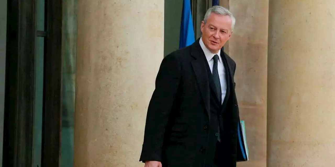 Recul de la dette : Bruno Le Maire salue la « résilience » de l’économie