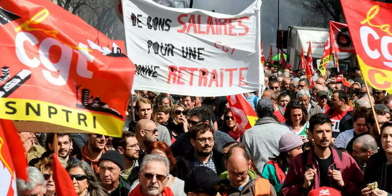 Retraites : à Bordeaux, des manifestants fatigués mais toujours motivés