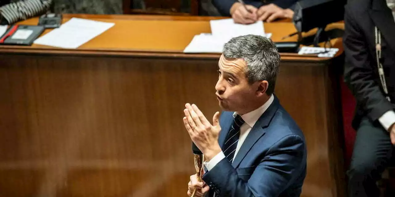 Sainte-Soline : Darmanin veut dissoudre Soulèvements de la terre