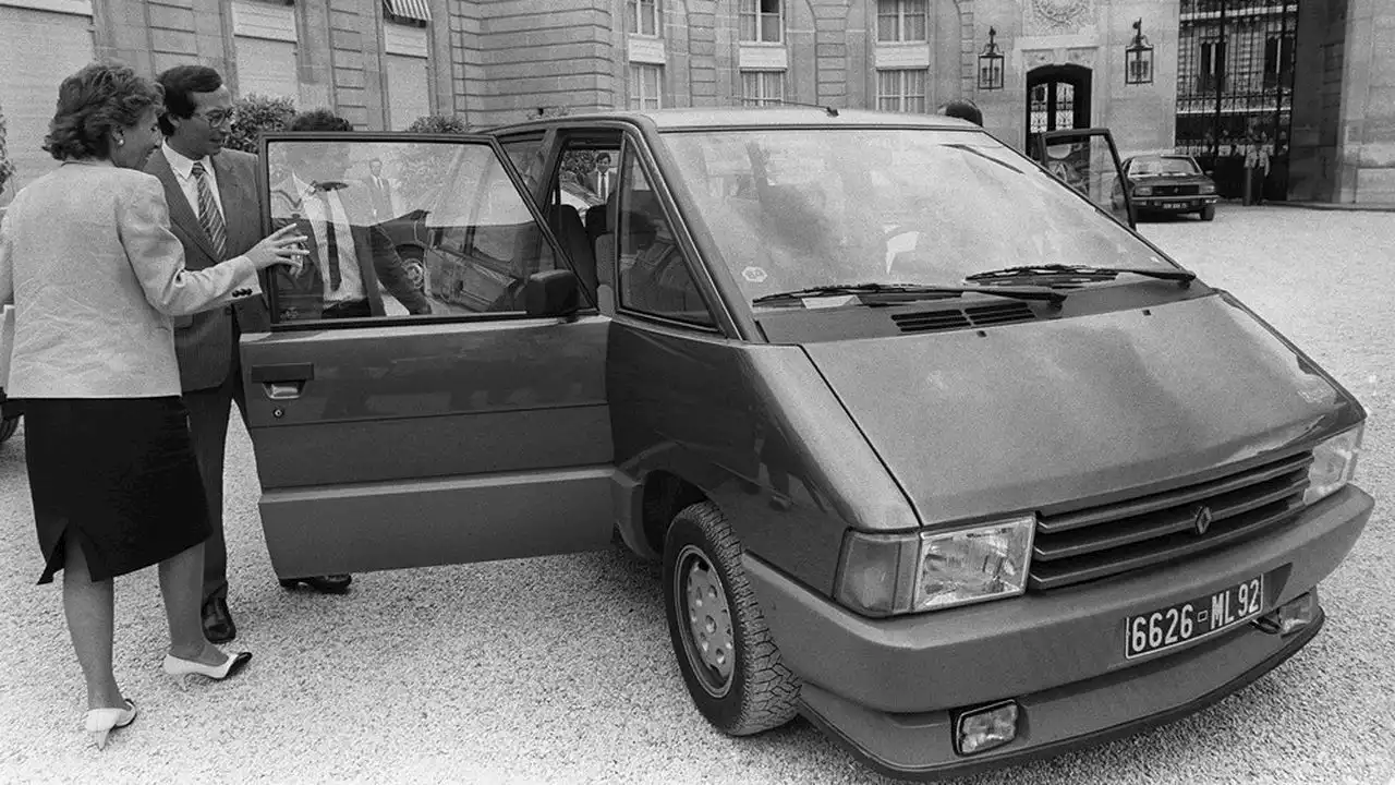 Monospace : grandeur et décadence d'une mode automobile chère à Renault
