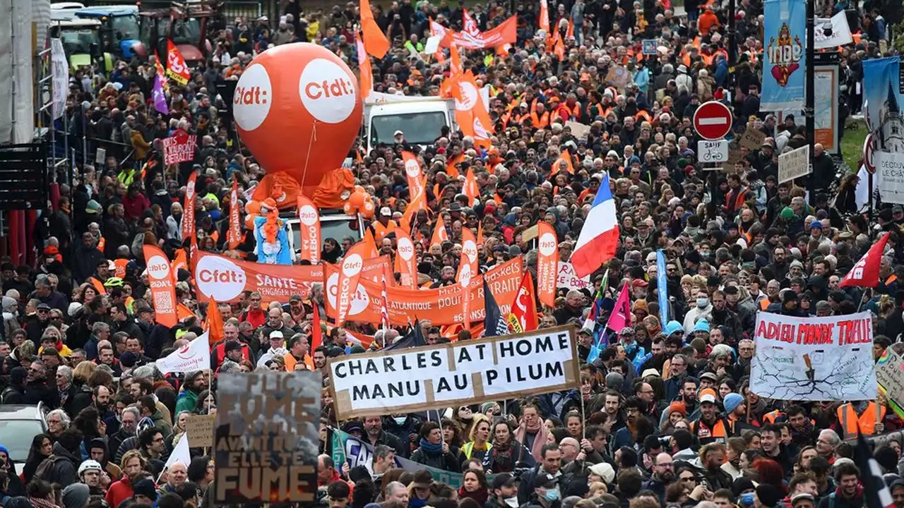 Réforme des retraites : ce que défend la CFDT