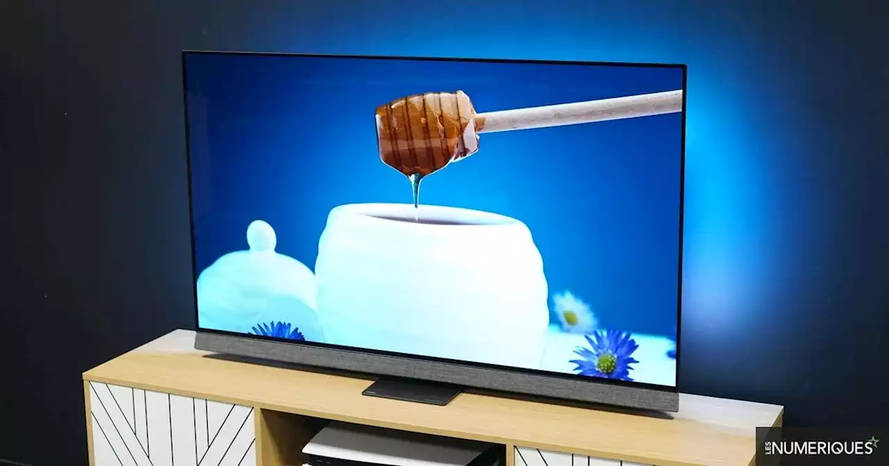 Bon plan – Le téléviseur Philips 55OLED907 '5 étoiles' à 1 569,00 €