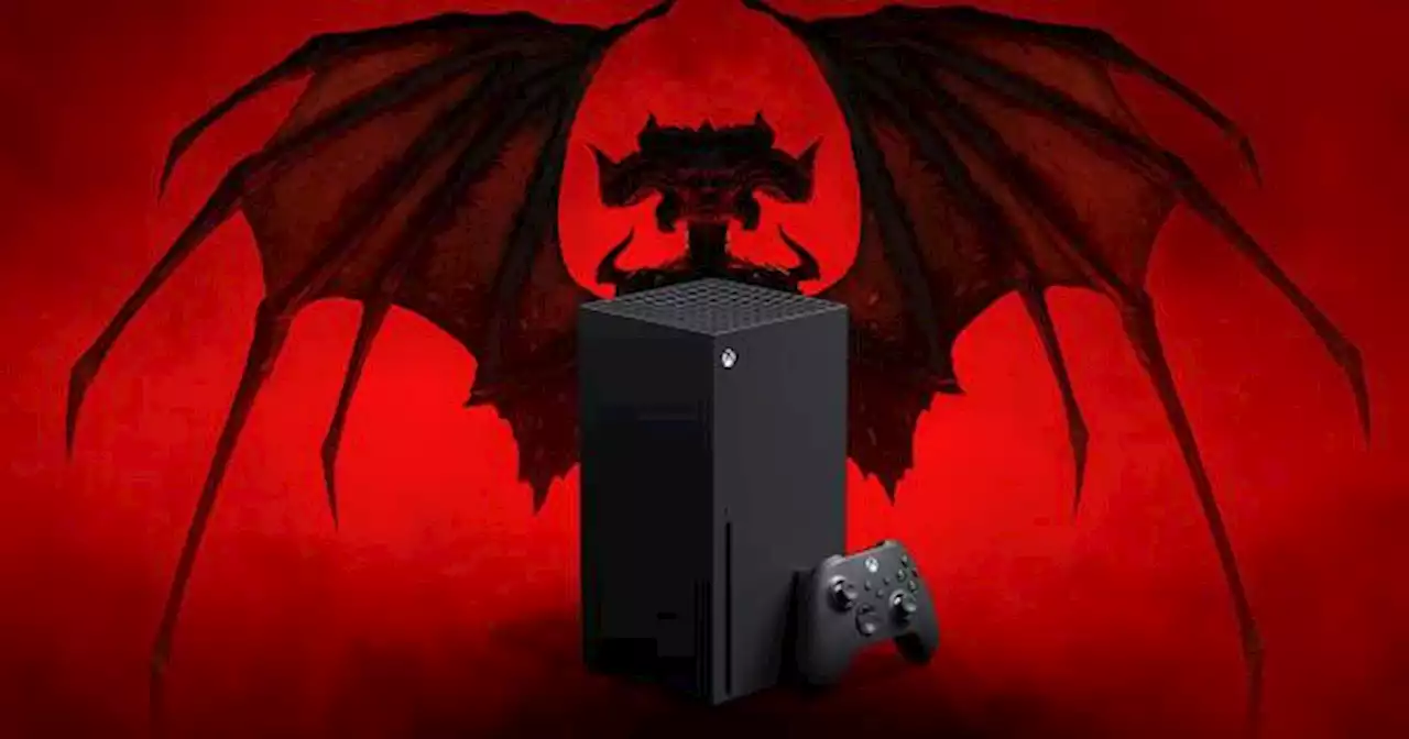 Fuente confiable filtra un Xbox Series X de Diablo IV con fecha y precio | LevelUp