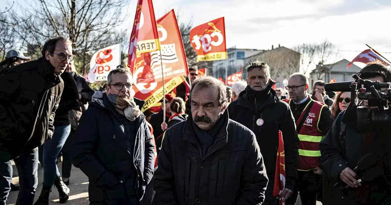 Retraites : le taux de grévistes replonge dans la fonction publique, une mobilisation en repli