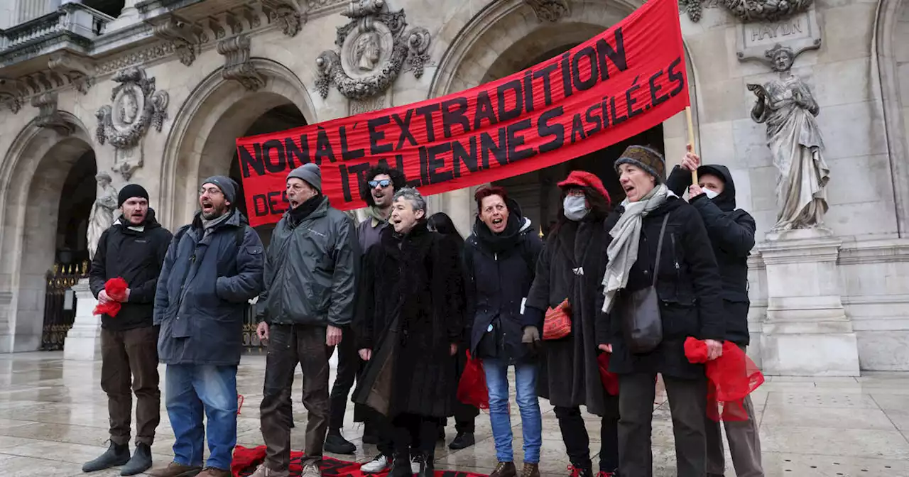 Paris dit définitivement non à l’extradition d’anciens terroristes italiens