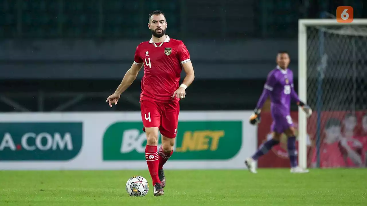 Laga Kedua FIFA Matchday Indonesia vs Burundi: Jordi Amat Waspadai Kehadiran Saido Berahino