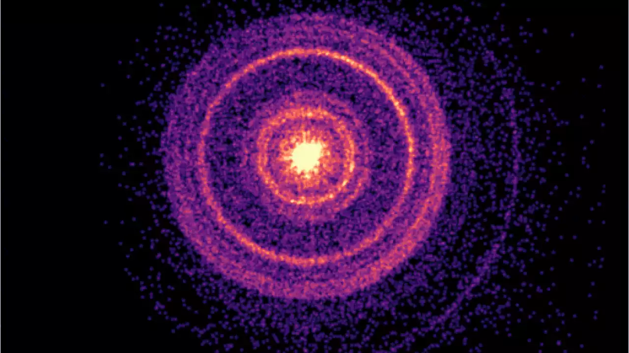 Brightest gamma-ray burst ever detected defies explanation