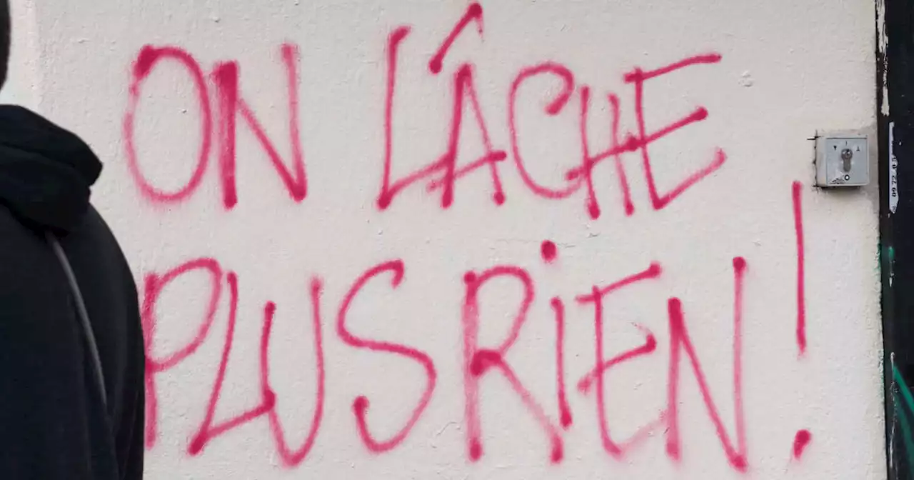 Retraites : jusqu’à 900 000 manifestants attendus en France pour la 10e journée de mobilisation