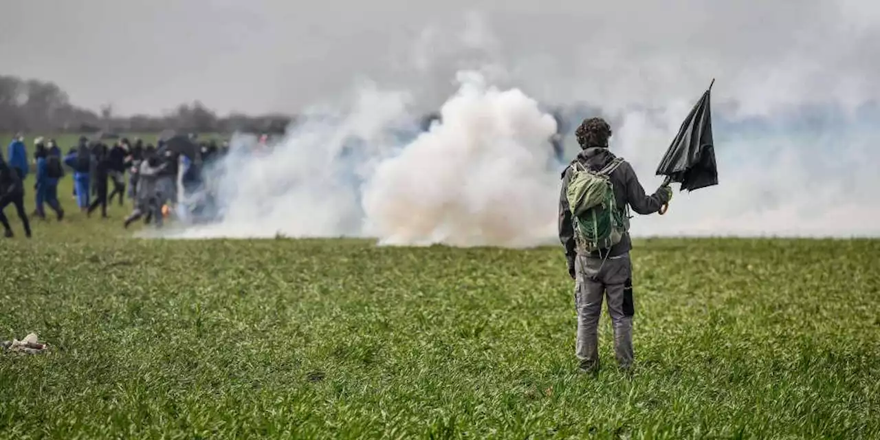 Pour un cessez-le-feu, à Sainte-Soline et ailleurs