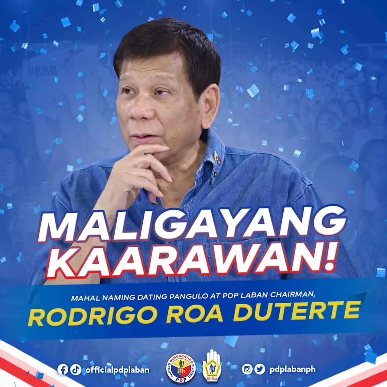 Davao City Council declares March 28 as Duterte Day