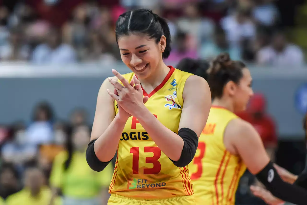 F2 Logistics turns back PLDT for first PVL podium