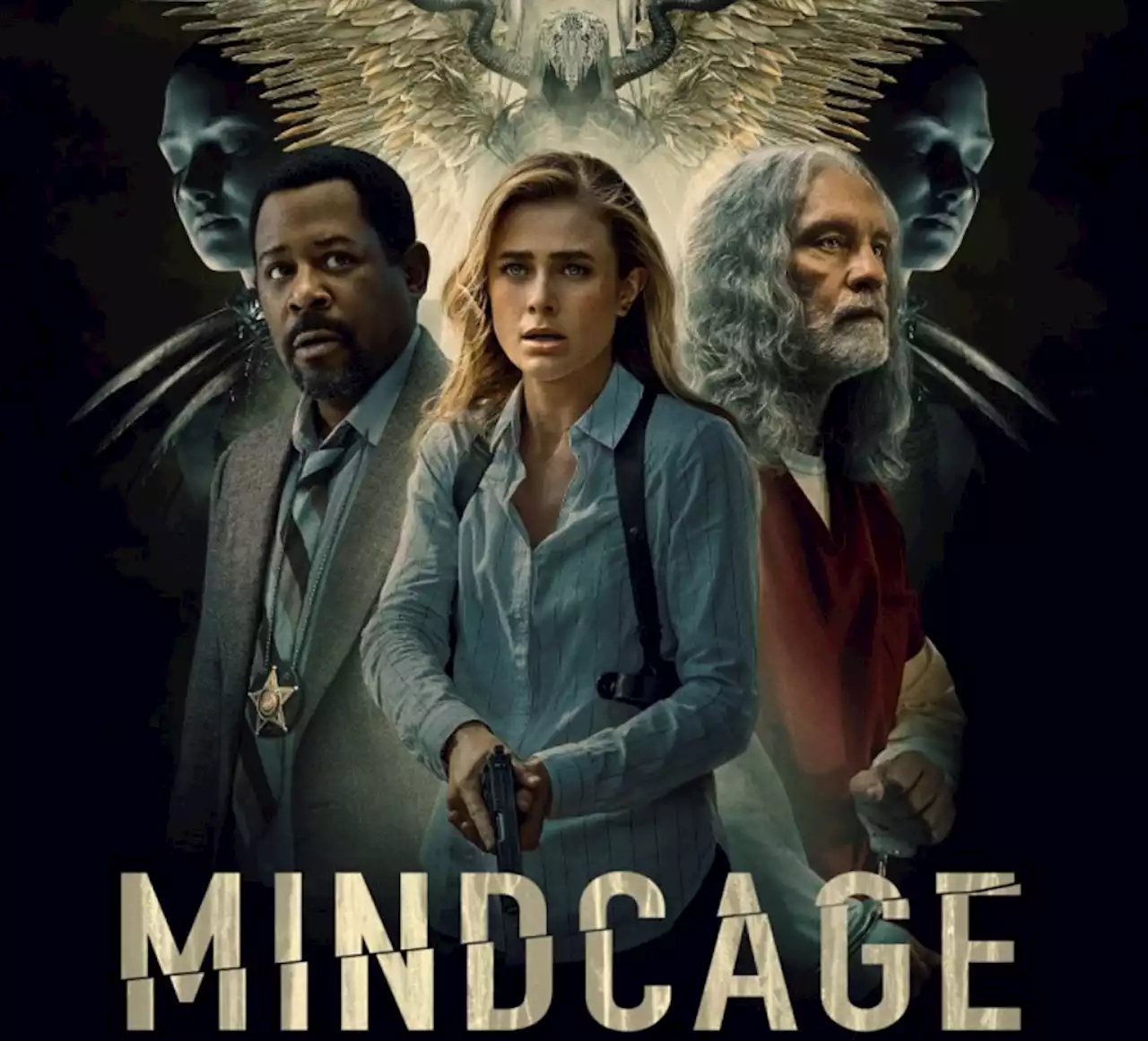 Join the hunt for a serial killer in Martin Lawrence's comeback thriller ‘Mindcage’ – now premiering on Lionsgate Play