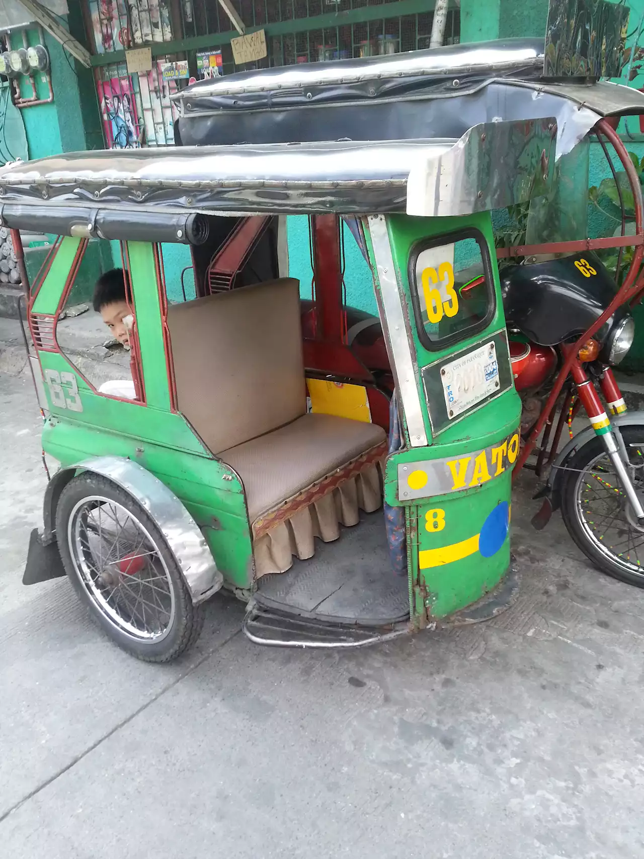 Parañaque City‘s minimum tricycle fare increases to P12