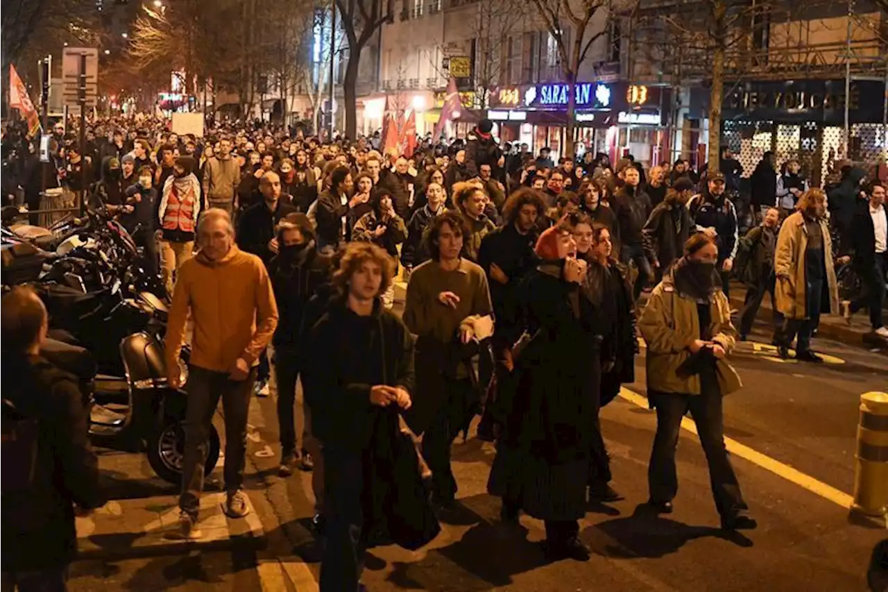 Manifestations spontanées verbalisées : à Paris, les arrêtés 'en catimini' de la préfecture de police