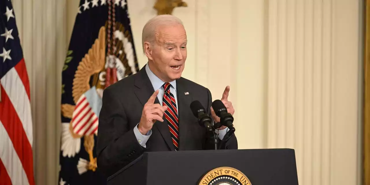 Biden calls for Congress to pass assault-weapons ban after Nashville school shooting