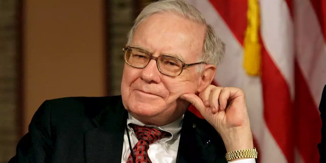 Occidental Petroleum’s stock rallies after Warren Buffett boosts stake by $216 million