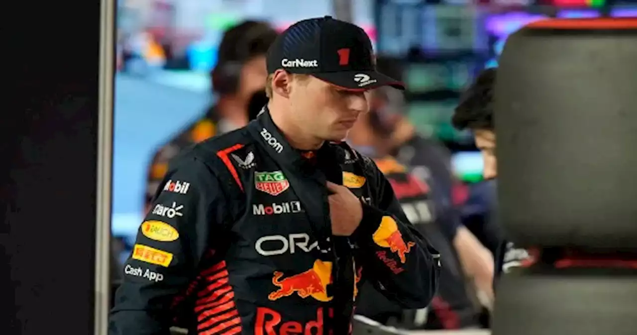 Nike pone en pausa creación de la marca de ropa de Max Verstappen