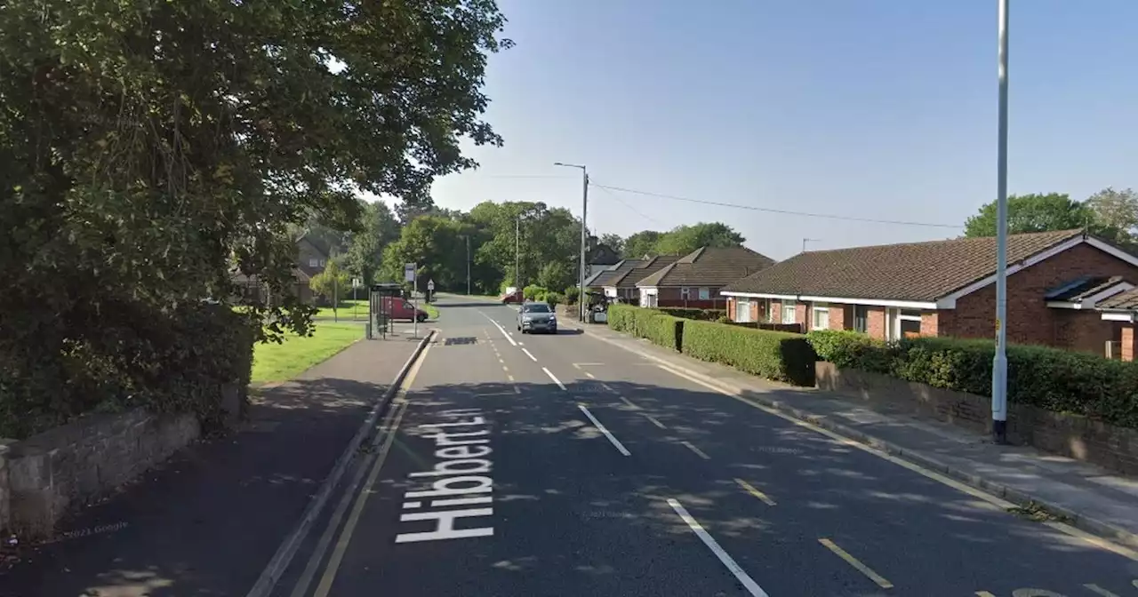 Boys 'threatened' for their belongings by masked men on moped