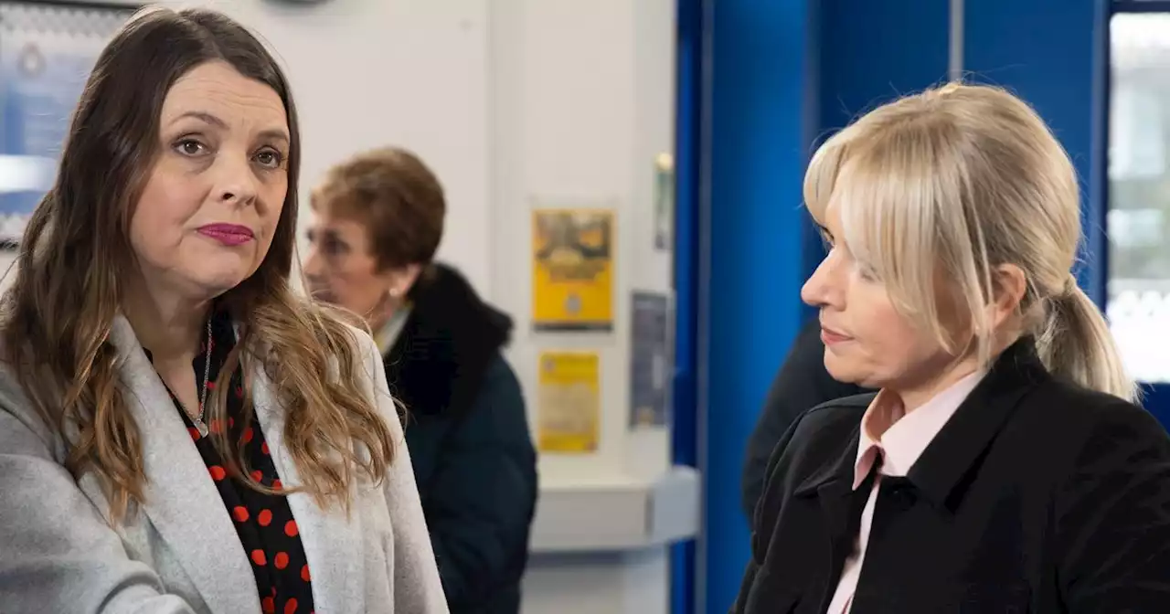 Corrie spoilers as Tracy takes drastic action and Aaron confronted over Amy rape