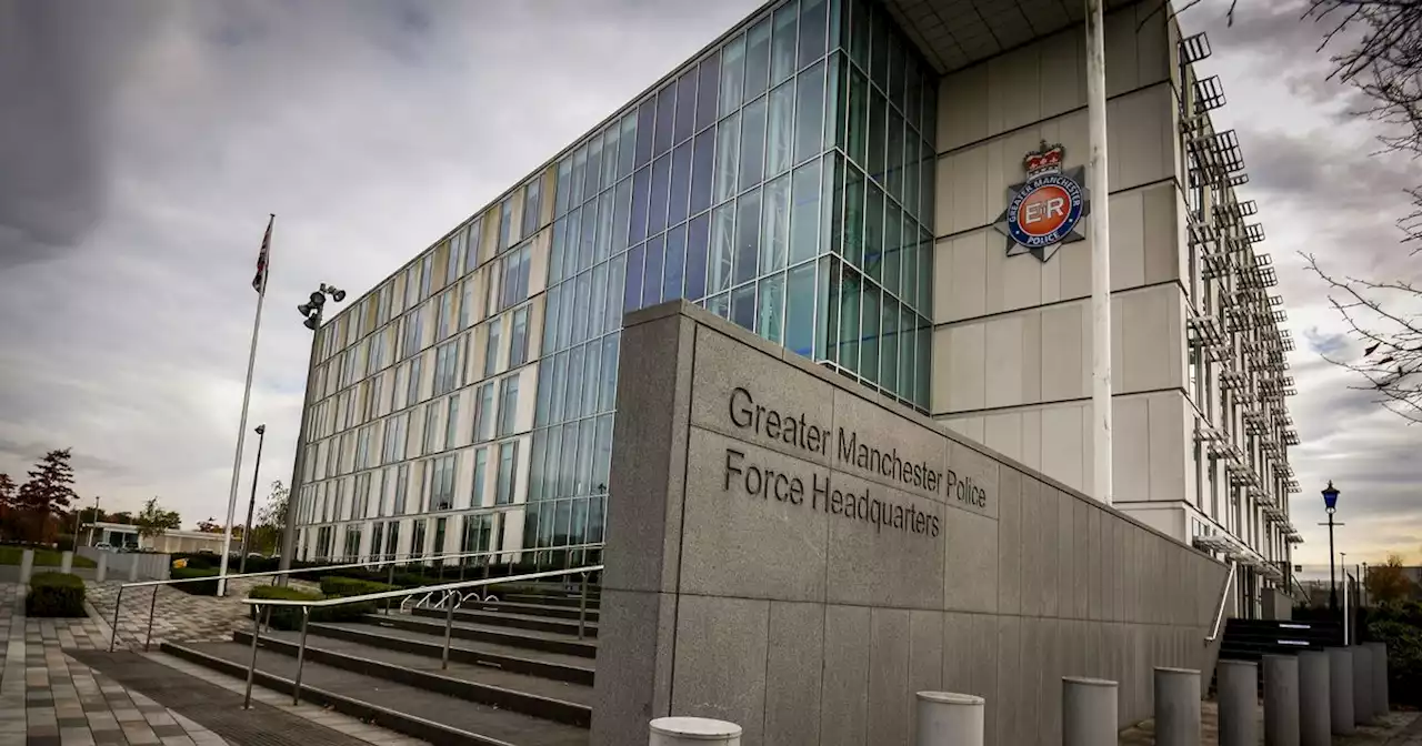 GMP say they are making 'progress' as arrests and solved crime rates rise