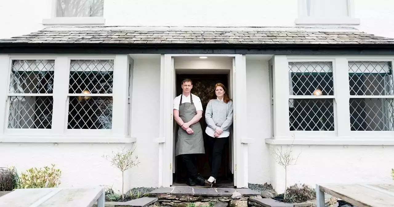 Michelin Star joy for couple 'who just wanted to bring village pub back to life'