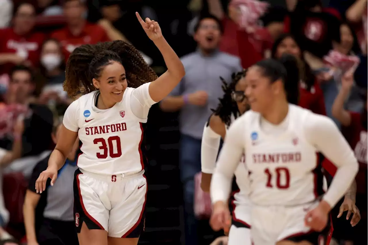 Haley Jones leaves Stanford, declares for the 2023 WNBA Draft