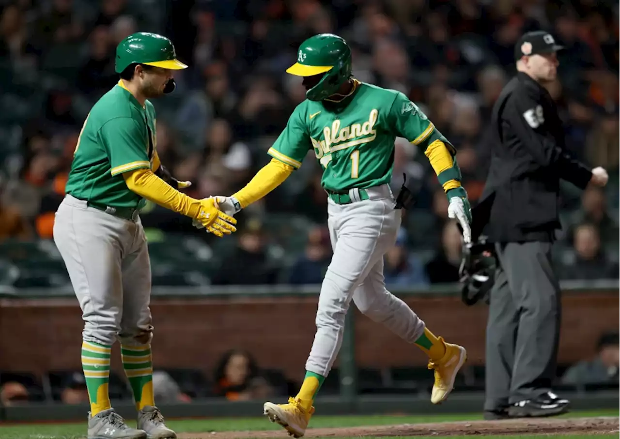 How the rule changes can turn the A’s tragic offense into something intriguing