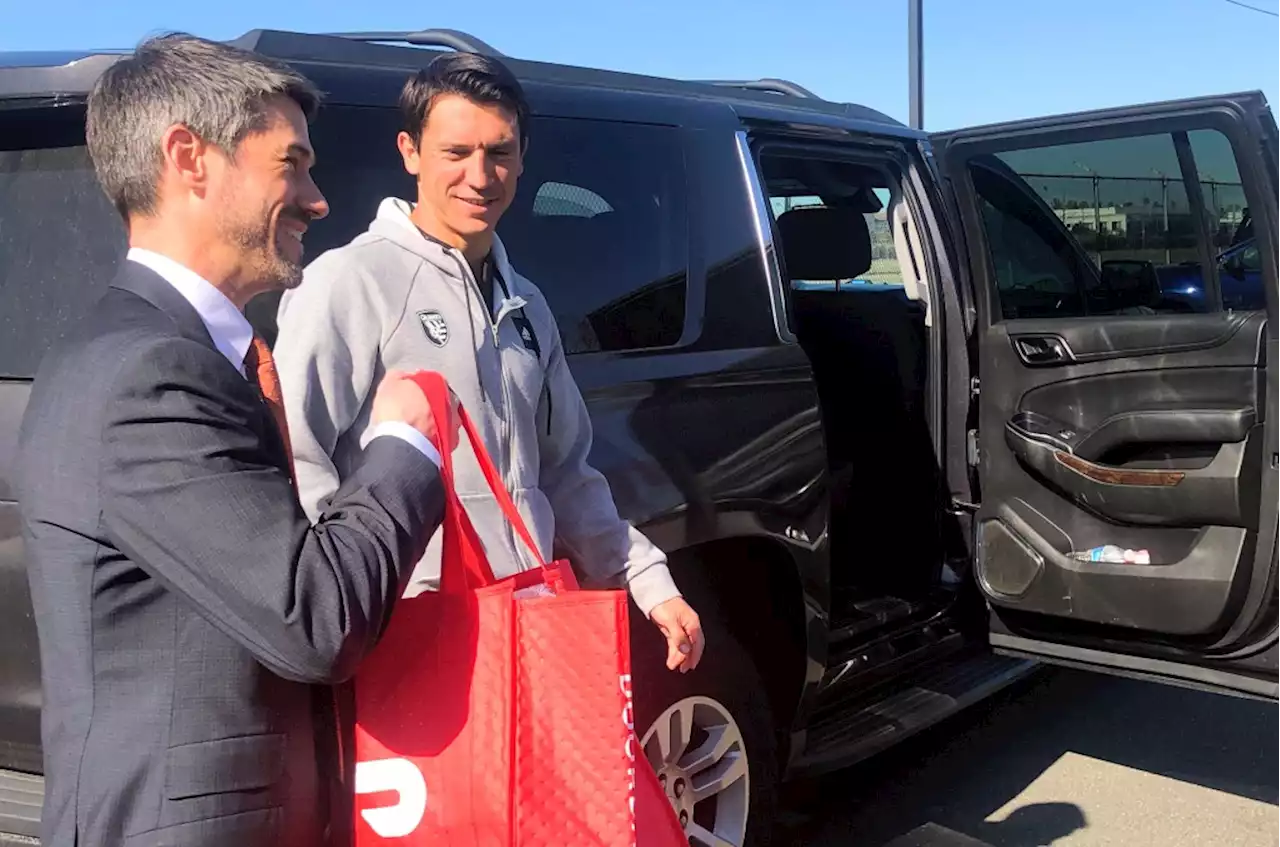 Hunger at Home, DoorDash distribute 70,000th meal at PayPal Park