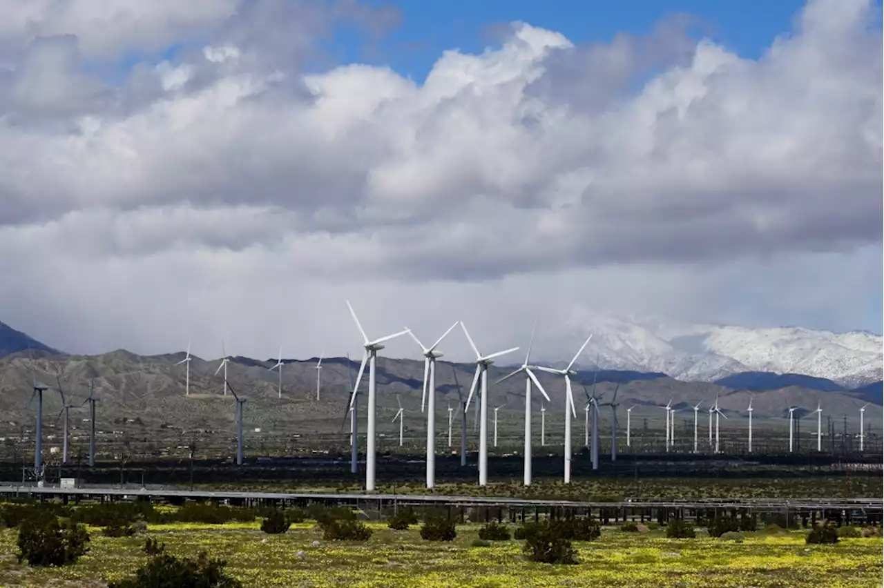 US renewable electricity surpassed coal in 2022